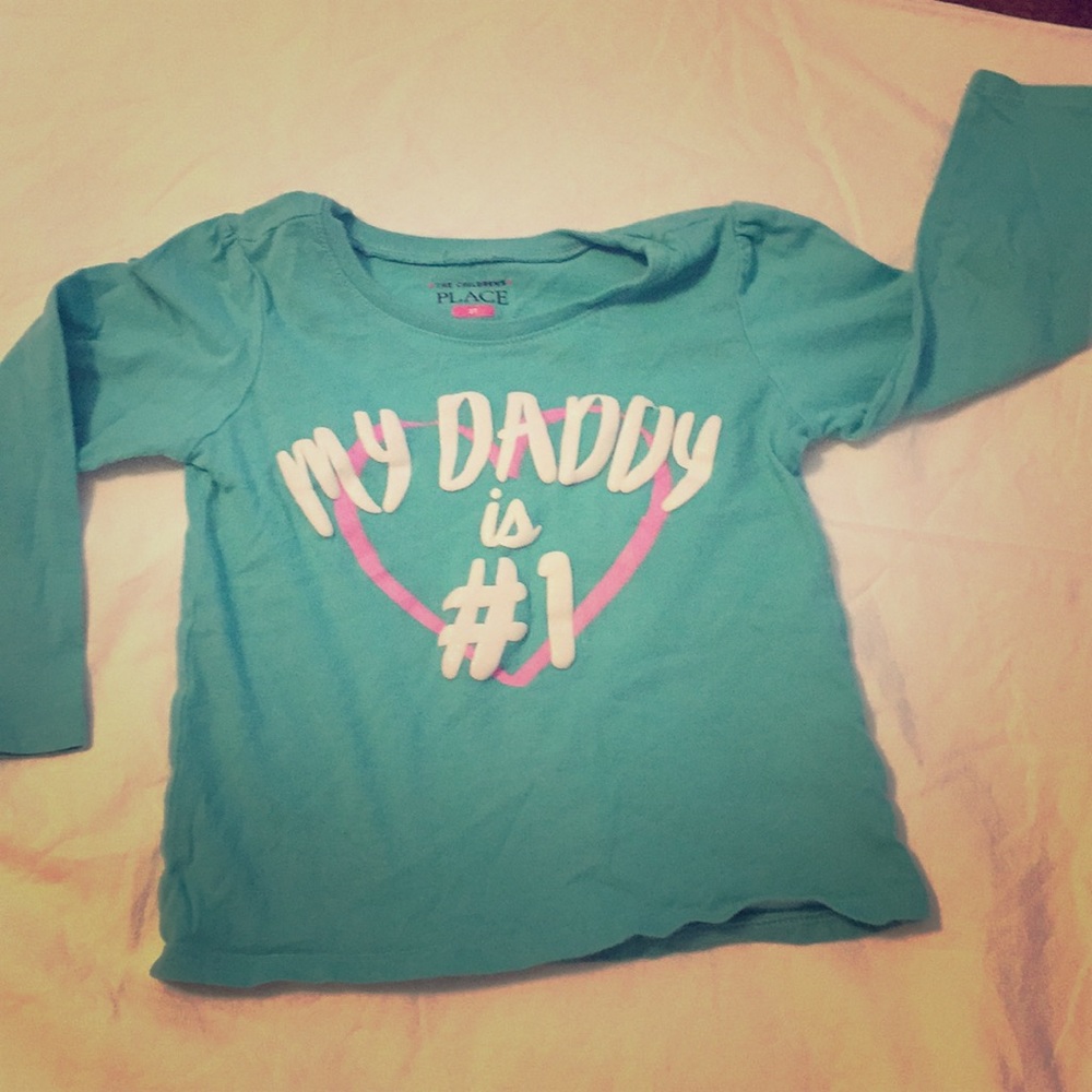 The Children’s Place 3T shirt